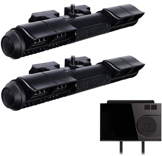 Maxspect Two XF330 Gyre Flow Pumps w/Controller Bundle
