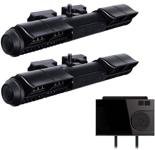 Maxspect Two XF330 Gyre Flow Pumps w/Controller Bundle