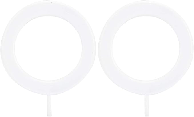 GLOGLOW Nan 2PCS Aquarium, Sand Stone Oxygen Plate, Air Pump Accessories for Fish Tank and Hydroponics, Diameter 10cm, Ideal for Fish Raising Equipment Tank Aerator Pump