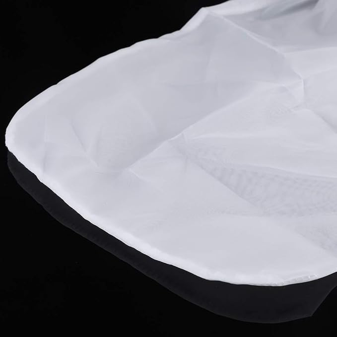 Filter Socks for Extra Fine Mesh 7 Inch by 17 Inch Long Premium Aquarium Nylon Filter Bags with Rings
