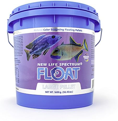 New Life Spectrum Float Large 1600g (Naturox Series)