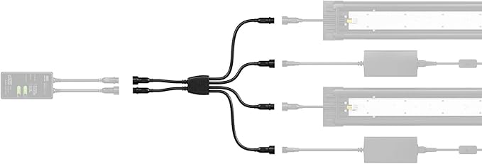 Juwel Aquarium Splitter
