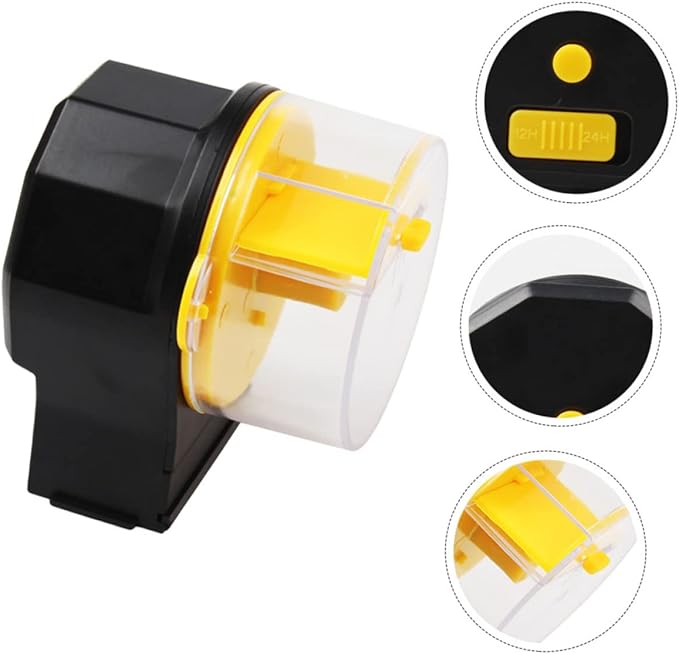 Automatic Fish Feeder Goldfish Feeder for Aquarium Fish Tank Feeding Machine Timing Feeding Artifact