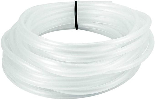 50' Soft Natural Aquarium Air Line Tubing for Fish Tank Air Pump 3/16" Standard