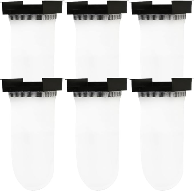 Innovative Marine Genuine Filter Sock 200 Micron - Midsize (6 Pack)