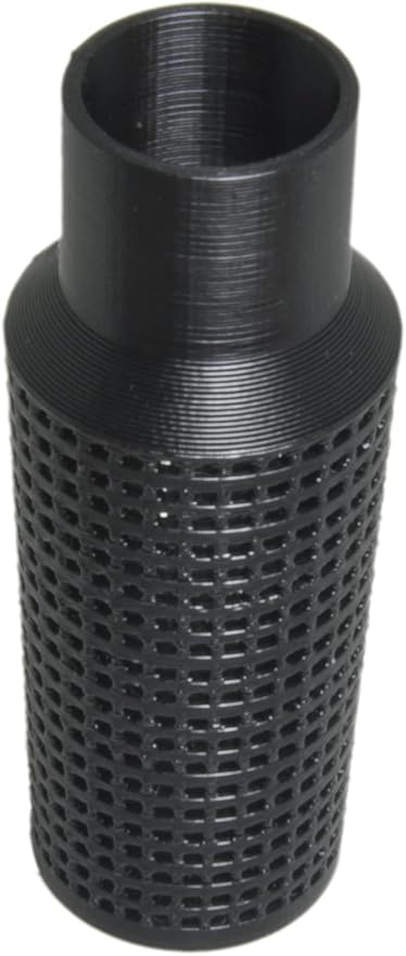 Aquameta Aquarium Intake Guard - Fish Tank Filter Protects Aquatic Life - Intake Filter Designed for Fluval 106/107/206/207 Models