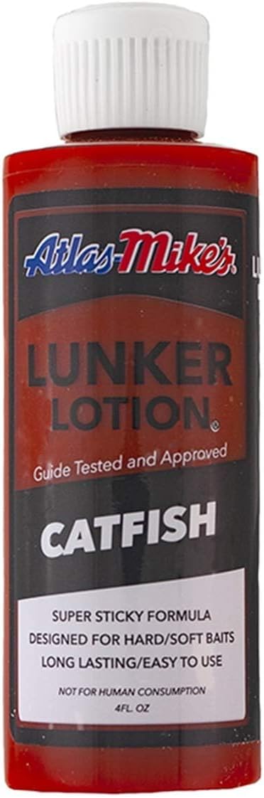 Atlas Mike's Lunker Lotion