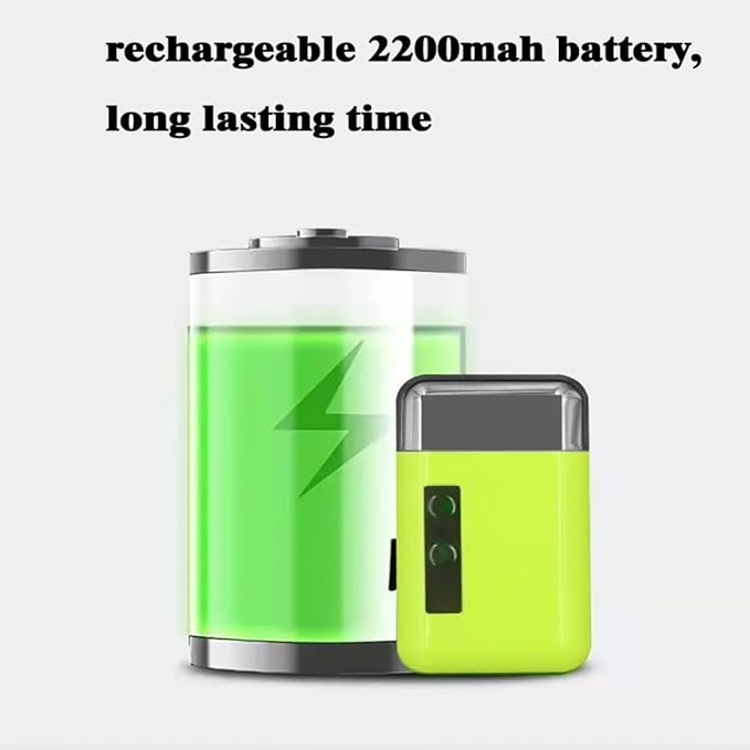 Induction Oxygen Pump Rechargeable Energy Saving Aquarium Air Pump Aerator Fishing Pump Portable Basin Outdoor Faucet for Camping Traveling Rodster