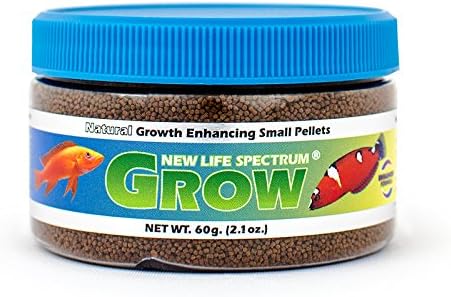 New Life Spectrum Grow 60g (Naturox Series)
