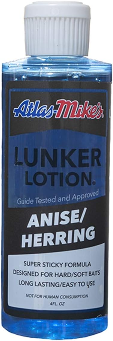 Atlas Mike's Lunker Lotion