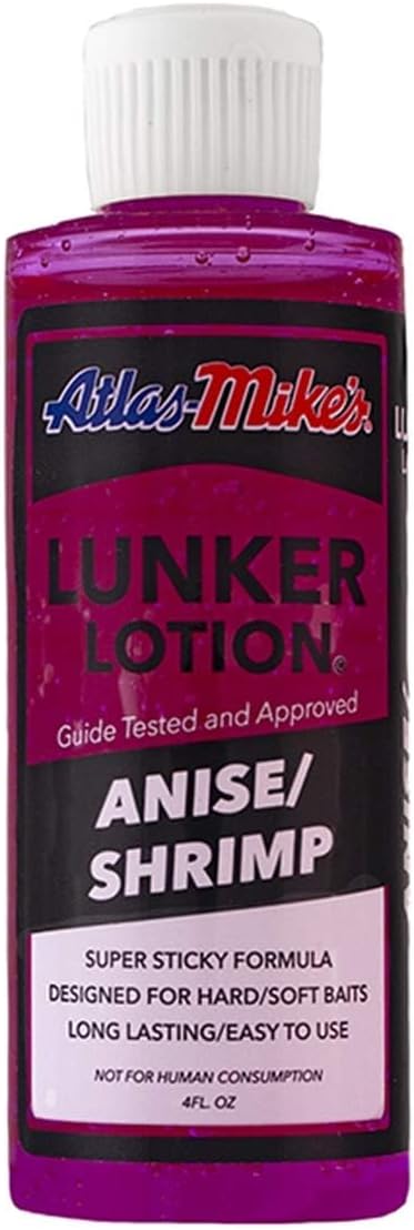 Atlas Mike's Lunker Lotion