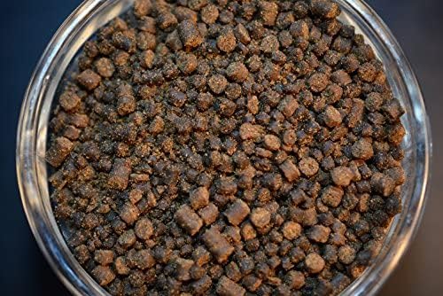 Gourmet Axolotl Soft Food Pellet Mix 3.2mm & 4.0mm (12oz)- A6