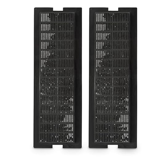 imagitarium Replacement Carbon D Filter Cartridges Pack of 2