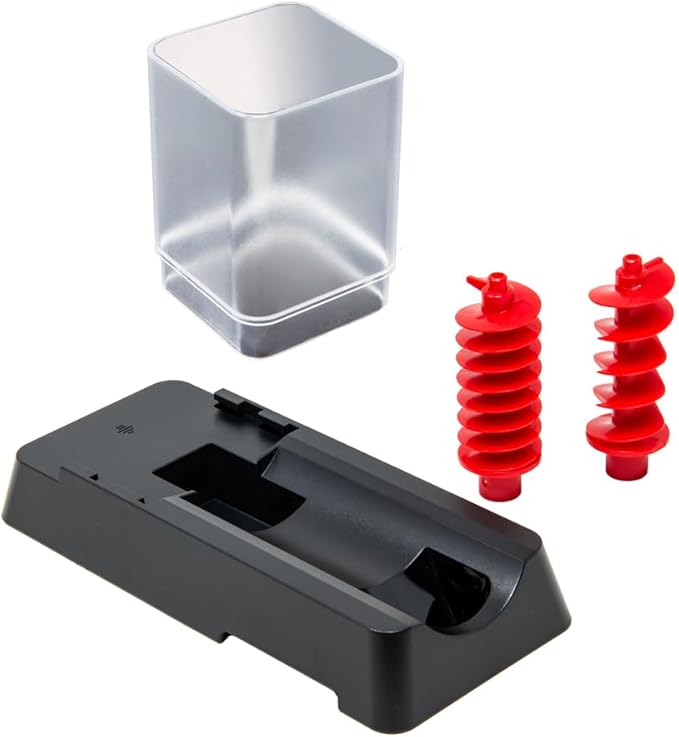 AQUATOP Programmable Fish Feeder – 1-4 Feedings Per Day, Holds 450ml – Versatile Automatic Feeder for Convenient, Consistent Fish Feeding