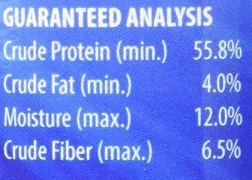Dr. Tim’s Aquatics Bene-FISH-al River Shrimp Grinder Fish Food Enhancement – High Protein, Fiber – Enhances Fish Color – Adds Extra Flavor, All Natural – For Freshwater, Marine Aquaria – 0.28 Oz.