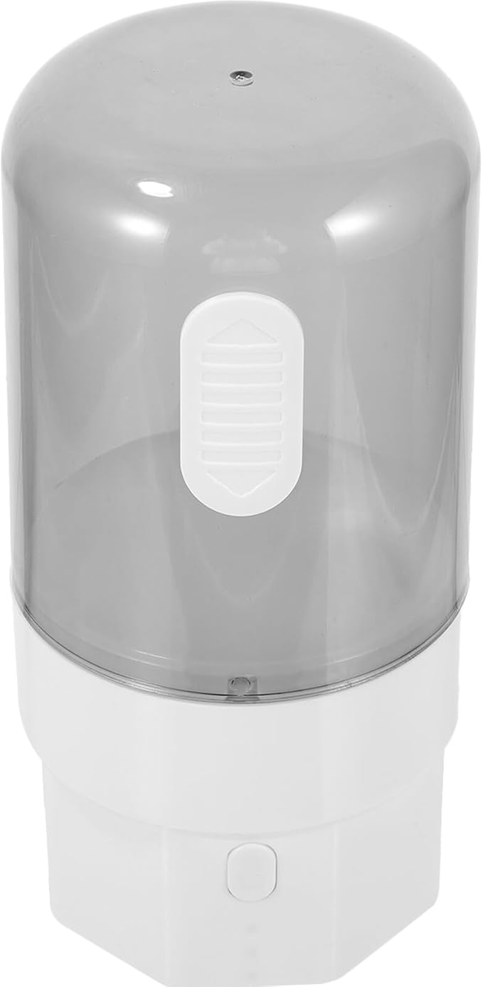 minkissy Automatic Fish Feeder Aquarium Feeding Tool with 3-Level Timer for Small Tanks, Vacation Goldfish and Turtle Feeder Without Batteries
