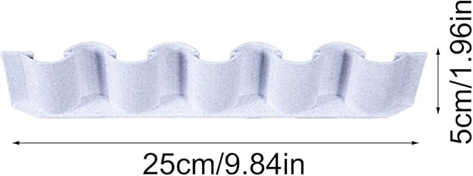 Aquarium Substrate Divider - Fish Tank Sand Screen | Fish Tank Gravel Separator | Fish Tank Gravel Separator Fence, Decorative Landscaping Board, Designed for Sand, Water Grass, and Mud Isolation