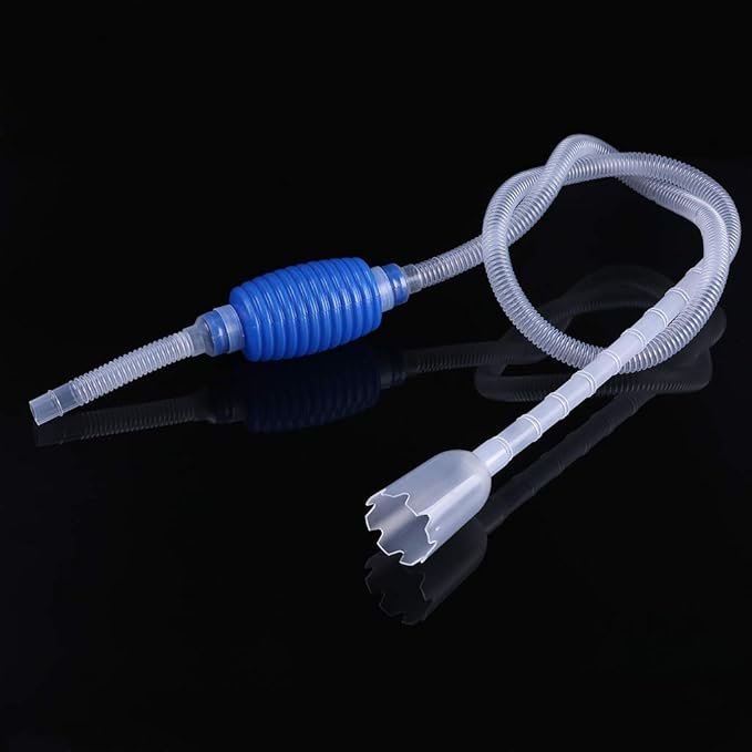 Aquarium Water Changer Gravels & Sand Hose Kit Fish for Tank Siphon Tool Filter for Protection for Smal Heater Light Thermometers Gravel Sand Decorations Decorations