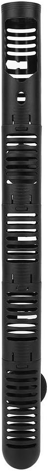 Fdit Aquarium Fish Heater Protective Case Detachable Design Heater for Fish Water with Suction Cups(#3)