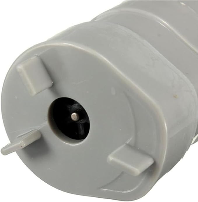 JT-500 DC 12V Submersible Water Pump - 5M High Head 600L/H (10L/min) for Aquarium/Pond/Fountain, 6-15V Adjustable Motor