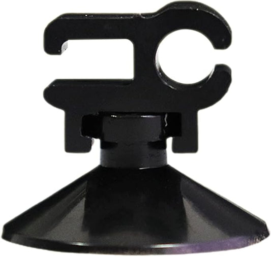 Fish Tank Suction Cup Clip 5pcs Aquarium Suction Cup Clip Fish Tank Oxygen Tube Hose Pump Power Cord Buckle Wire Suction Cups Aquarium Accessories