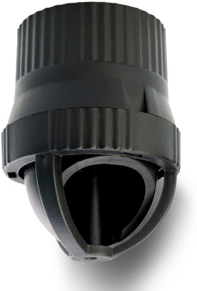 balacoo Aquarium Pump Duckbill Rotate Water Outlet Return Black