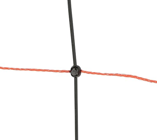 Kerbl 27352 Titan Light Net, Double Tip, 50 m x 90 cm