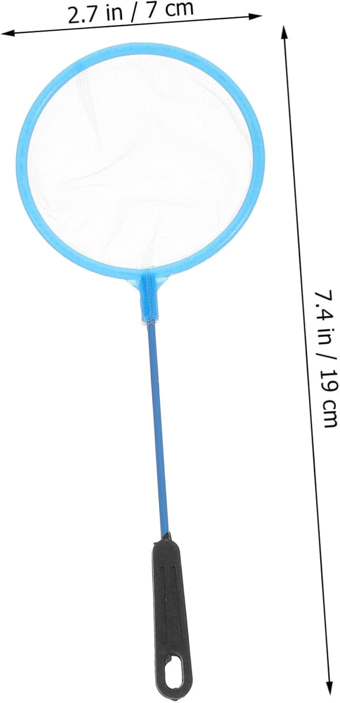 30pcs Brine Shrimp Fishing Net Fish Tank ing Landing Net Mesh Net Landing Net