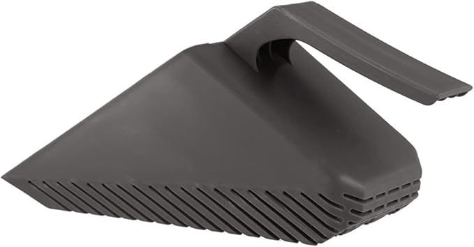 Aquarium Gravels Sifter Fish for Garden Sand Scraper Scooper Shovel Ergonomic Handle for Sifting D