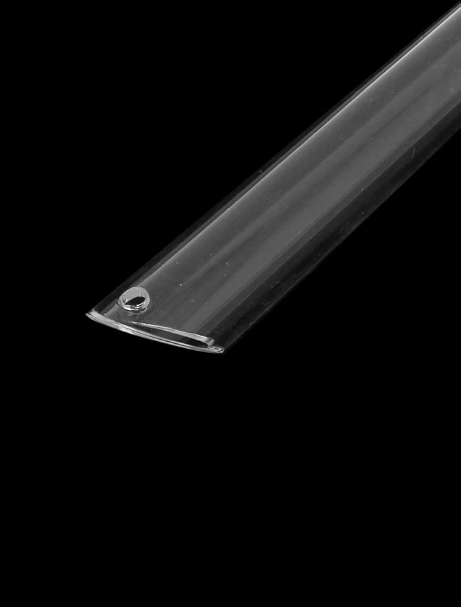 Ruilogod Aquarium Fish Tank Suction Cup Shrimp Spawn Feeding Tube 22cm Length (id: 0a7 19c 8be 585 7ba