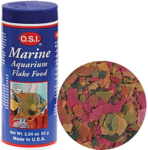 Ocean Star International Marine Flakes 2.2lb