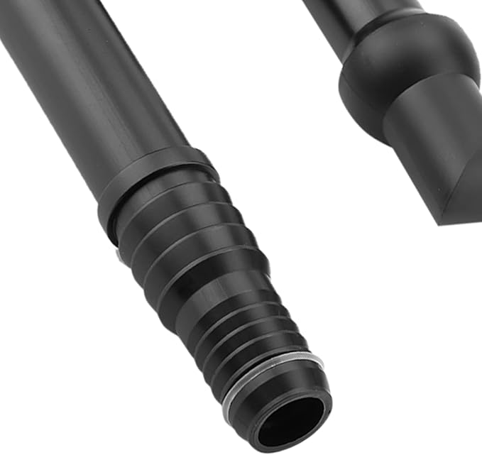 U Return Pipe, Multipurpose U Tube Return Directional Pipe Tube Fish Tank Pump Nozzle for Aquarium Water Pump