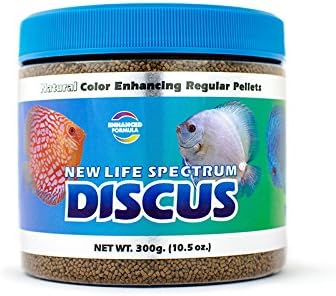 New Life Spectrum Discus 300g (Naturox Series)