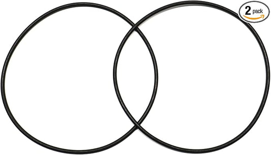Captain O-Ring – Replacement Seal Oring for SunSun HW302, HW402, HW702 Canister Filter (2 Pack)