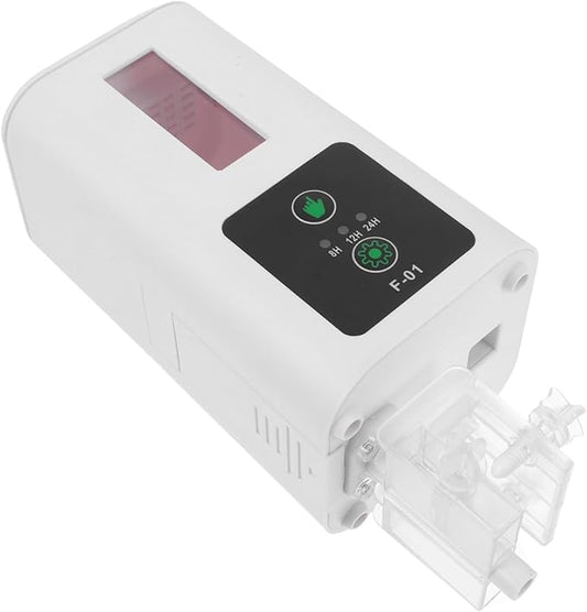 SEWACC Automatic Fish Feeder for Aquarium and Turtle, Programmable Timer Dispenser, Reusable Feeding Tool for Fish Tank Pets, Suitable for Vacation and Daily Use