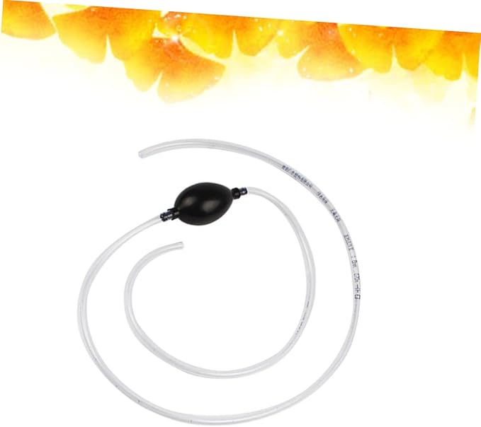 Fish Tank Cleaner Tool Aquarium Sand Cleaner and Water Changer for Aquarium Maintenance for Gravel and Sand Cleaning