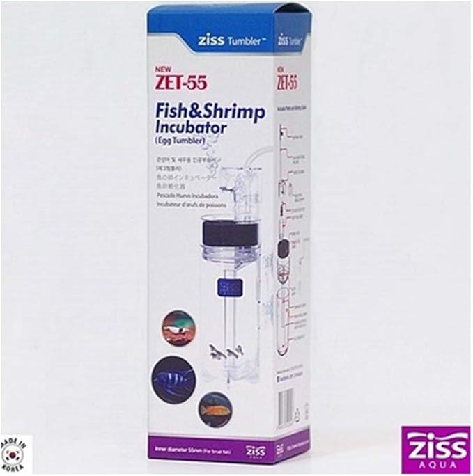 Fish & Shrimp Small Size Size Aquarium ZET-55L8
