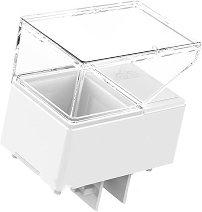 Feeding Food Dispenser Automated Fish Food Dispenser Timed Feeding Device for Holiday Care Automatic Fish Feeder