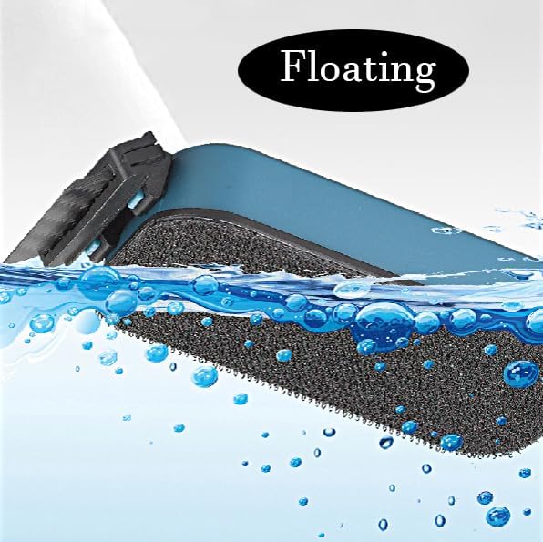 Aquarium Magnetic Cleaner Glass Fish Tank Magnet Brush Algae Scraper Floating