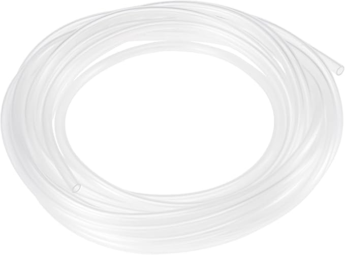 Clear Plastic PVC Tubing Flexible Vinyl Tube, [for Garden Irrigation Water Hose, Fish Tank, Aquarium] - 2mmx3mm/10ft(3meter)