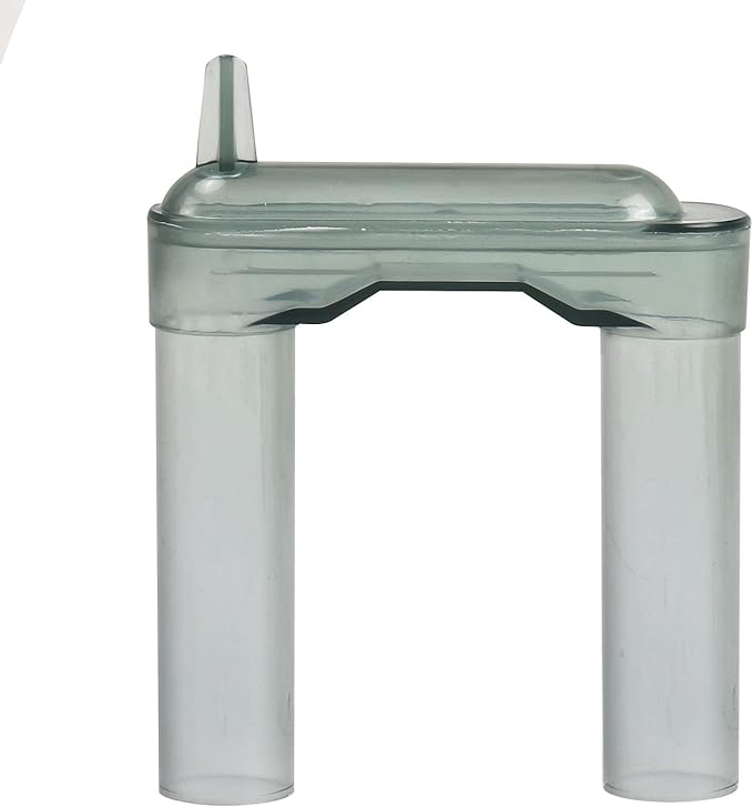 Aquarium Filter Intake Extension Tube, U Tube Compatibility with Aquaclear Power Filter 30 50, for Aquaclear Intake Tube Keeps Water Crystal Clear, Aquarium Filter Replacement Part A16150
