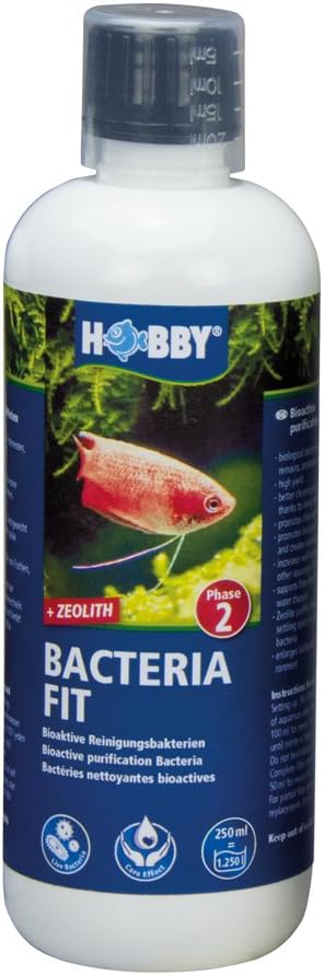 Hobby 51140 Bacteria Fit 250 ml