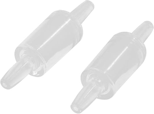 uxcell Aquarium Non-Return Air Pump Check Valves