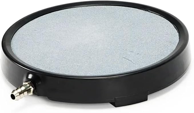 CNZ Bubble Disk Round Air Stone (8 inch Disc)