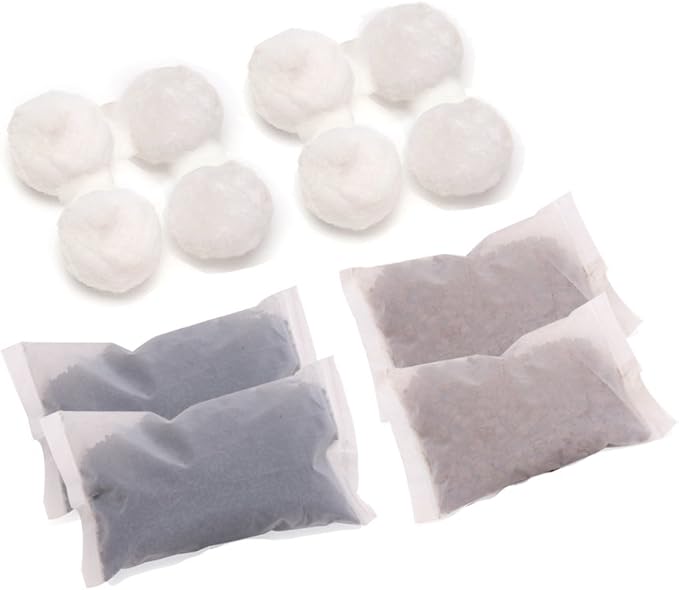 Innovative Marine Nuvo Purity Pack Filter Media (Midsize)