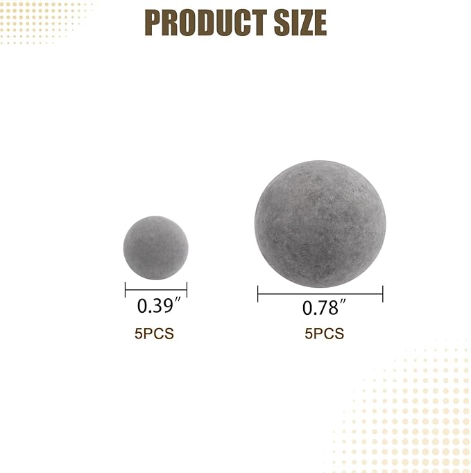Shrimp Tourmaline (10 Packs of Regular Tourmaline) Contains Calcium and Over 30 Elements, which can Improve Health, Color, Shedding, Reproduction, and Survival Rates