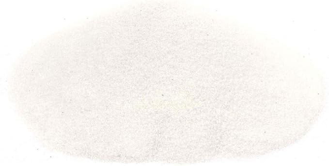 Oncpcare 1.1lb Natural Decorative Real Aquarium Sand, Aquarium Landscaping Decorative Gravel Rock, Decoration Ornament for Aquarium Fish Turtle Tank