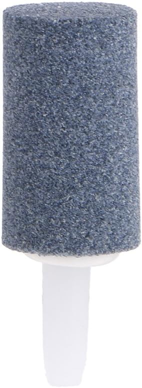 1.57 Inch Air Stone Bubble Cylinder Reusable Oxygen Diffuser for Aquarium Fish for Tank Pond Hydroponics Pump Airstones