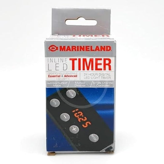 Marineland in-Line Aquarium LED Timer