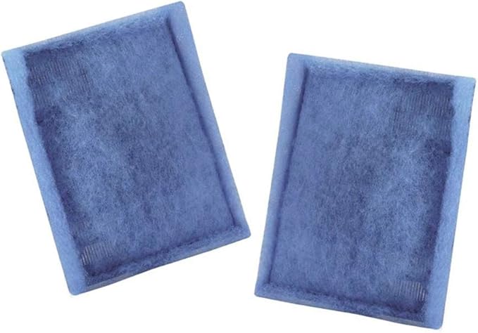 6PCS Replacement Filter Cartridges Compatible with Aqua-Tech EZ-Change 3 Aquarium Filter,Compatible with Aqua-Tech 20-40 and 30-60 Power Filters